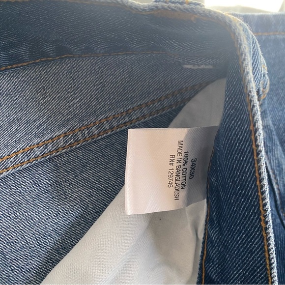 Blue Mountain Jeans - Picture 3 of 3